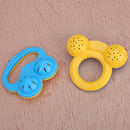 Baby Rattles Toys  Cartoon Rattle Set 4pcs