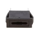 Car RV Boat ATO/ATC Blade Fuse Holder Block Black Housing Kit