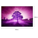 5D DIY Full Drill Diamond Painting Novelty View Cross Stitch Embroidery Kit