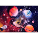 5D Full Drill Universe Diamond Painting DIY Embroidery Rhinestone (LG291)