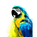 5D DIY Full Drill Diamond Painting Cross Stitch Kit Home Decor (Animal09)