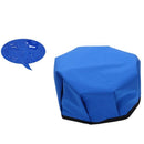 8.5L Outdoor Portable This Washbasin Wash Camping Folding Pot Camping Cookw D6A5
