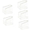5Pieces Anti-theft Display Cellphone Stand Bracket for Store