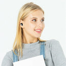 Bluetooth Single Headset Wireless Earphone Waterproof Earbud with Charging