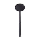 Plastic Black Eye Occluder Instruments For Eye Exam Chart JR