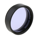 Telescope Eyepiece Lens Filter Purple 1.25"/31.7mm for Celestron Planet Sky