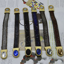 1 Yard Bling Crystal Rhinestone Applique Trims Iron on for Bridal Belt Dress