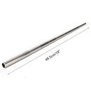 2 Pack Collapsible Stainless Steel Campfire Tool Pocket Camping Survival Bl