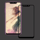 Hat-Prince 2.5D 9H Full Tempered Glass Screen Protective Film for LG W10 A