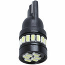 194 Led Light Bulb,Super Bright White 168 2825 W5W T10 Wedge 24-Smd 3014 Ch