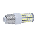 E27 8W 69 LEDs 5050 SMD Spot Light Corn Lamp Bulb White 6500K 500LM