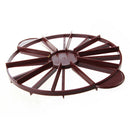 Cake Divider Slice Pie Cake 10 / 12 Piece Equal Portion Marker Divider Dark L4H6