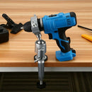 360 Degree Bench Clamp Vises Grinder Holder Electric Drill Stand Holder for