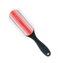 9-Row Curly Hair Straight Hair Massage Row Molding Comb Cushion Brush Brist