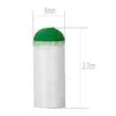 100PCS 9mm Table Pool Snooker Billiard Cue Stick Tips Slip-on Push-on Pract I4F9