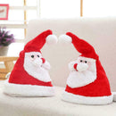 Electric Music christmas hat BDST GIFT M1Q3 H5V5