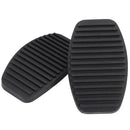 2Pc For Fiat Doblo Albea Break/Clutch Pedal Pad Rubbers