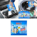 Kitchen Washing Machine Cleaner Effective Decontamination Tool Cleaning Tan D8S8
