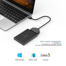 USB3.0 to SATA 2.5inch HDD SATA Hard Disk Drive Cable Adapter Converter for PC