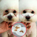520 Pieces Pet Dog Tear Stain Remover Pet Cat Eye & Eear Cleanser Wiping Pads