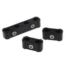 3pcs Engine Spark Plug Wires Separator Divider Clamp Kit for 8mm 9mm 10mm B