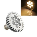 E27 Warm White PAR30 High Power LED Office Spot Light Lamp Bulb Energy Savi Y8P7