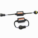 2X H8/H9/H11 LED Headlight Canbus Error Anti Flicker Resistor Canceller Dec K5R5