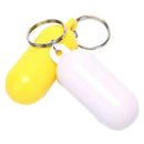 1PC Kayak Floating Keyring Buoyant Key Ring Marine Sailing Boat Float Key N Gw