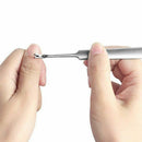 Cuticle Trimmer Stainless Steel,Dead Skin Fork Trimmer Cutitle Women Manicu