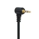 Headset Adapter 2.5mm TRS Stereo Plug Male To RJ9 6P4C Socket Female CablY`US