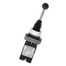 Toggle Switch 4 Position, Spring Return Switches for Car Auto Boat