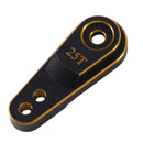 for TRX4 Hard Aluminum Alloy 25T M3 Steering Link Servo Arm for 1/10 RC CrawE3H8