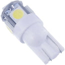 50PCS T10 Wedge 5-SMD 5050 LED Parking/Backup Light Bulb W5W 2825 158 192 168