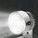 4PCS External High-Power Front Lamp Condensing 4-Bead Led Motorcycle Lamp  DIB