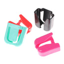 Color Random Universal Stethoscope Belt Clip Hip Holder Plastic Medical Care Ew