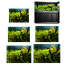 Aquarium Fish Tank Background Poster Grass Landscape Decor 61x30cm