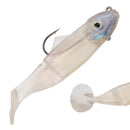Fishing Soft Lures Lifelike Soft Artificial Lure Soft Baits Wobblers For Ba