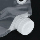 Portable 3L Foldable Drinking Water Bag for Outdoor Camping Hiking Riding