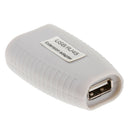 USB 2.0 to CAT5 RJ45 CAT6 Lan Extension Cable Extender Adapter
