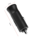 5V 1.2A Portable Pocket Safe Mini 1-Port USB Car Charger Lighter Socket Adapter