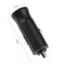 5V 1.2A Portable Pocket Safe Mini 1-Port USB Car Charger Lighter Socket Adapter