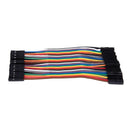 10cm 2.54mm Female to Female Dupont Wire Jumper Cable for Arduino