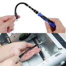 58X Computer Repair Kit Set Tool Laptop Pc Precision Screwdriver Torx Smart