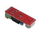 20A 1 Road Relay Module w/Optical Coupling Isolation High Low Level Trigger