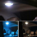 Car Ceiling Reading Light USB Charging Rear Row LED Car Interior Car Trunk Light
