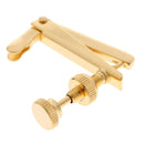 Novelty Golden Cellos Fine Tuner DIY for 1/4 1/2 Size Cello Accessory
