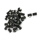 50Pcs AMS1117-3.3 Low Dropout Voltage Regulator 3.3V 1A SOT-223 H7X1