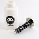 Pro Skateboard Bearings, Cleaning Bottle Kit - Premium 608rs Chrome Steel -