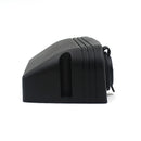12V Auto Car Cigarette Lighter Sockets Voltmeter Dual USB Charger Adapter Tide