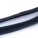 New steering wheel cover Car steering wheel cover 37-38 %!